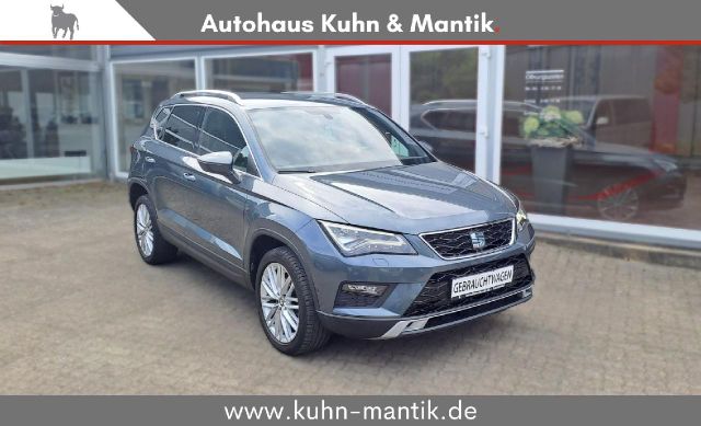 Seat Ateca Xcellence